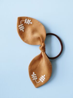 gumka do włosów z uszkami