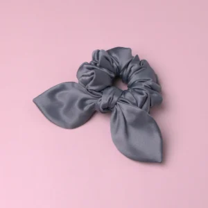 gumka scrunchie z uszkami