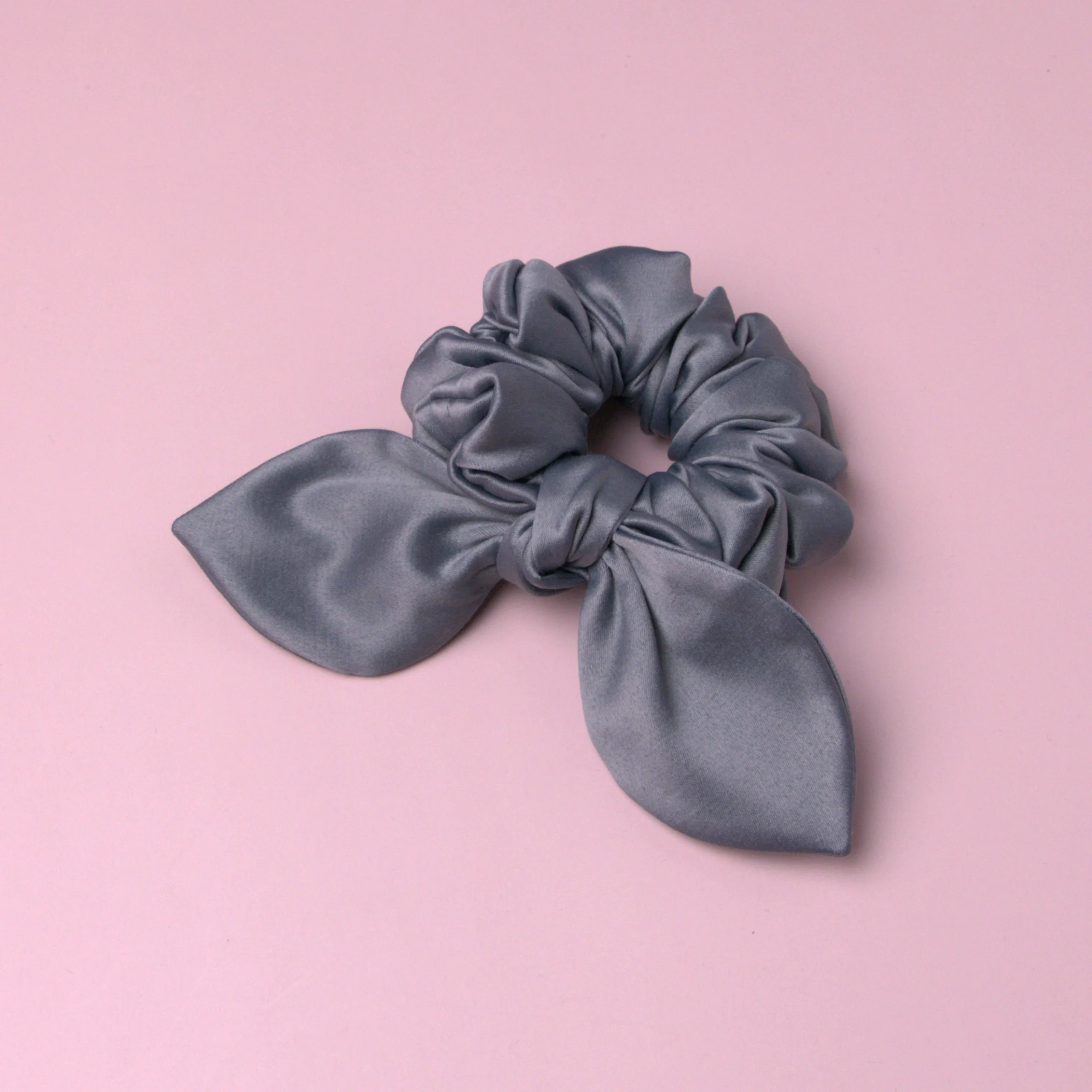 gumka scrunchie z uszkami
